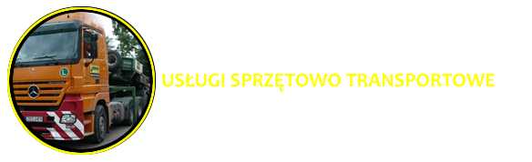 Usługi sprzętowo transportowe