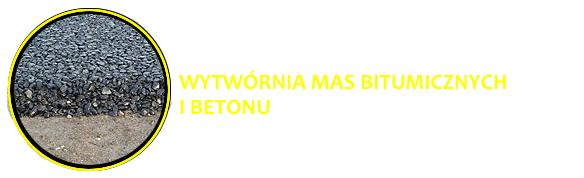 Wytwórnia mas bitumicznych i betonu